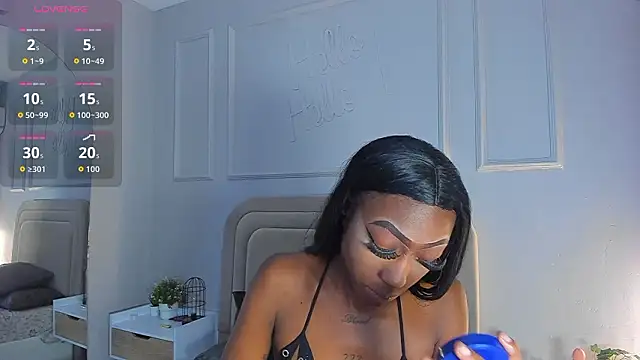 Anamonrroe online show from February 2026 07:52:02 PM