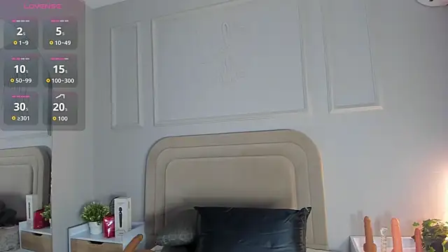 Anamonrroe online show from February 2026 08:06:01 PM