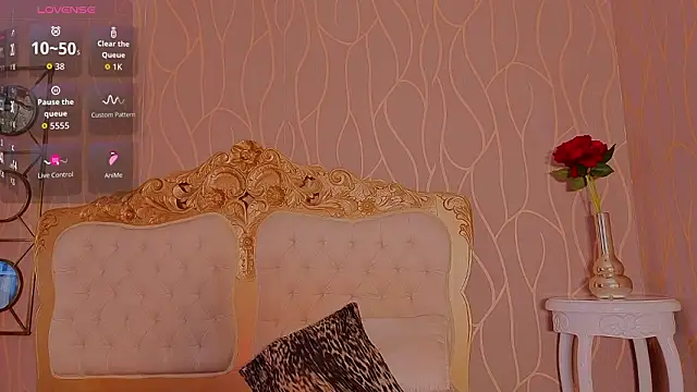 Anamonrroe online show from March 2026 08:25:01 PM