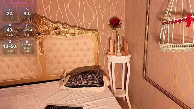 Anamonrroe online show from March 2026 09:20:01 PM