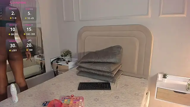 Anamonrroe online show from January 2026 08:04:02 PM