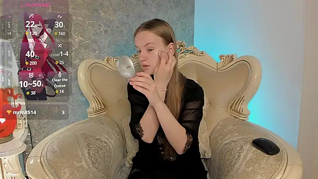 Snapshot of Lucy_Shaw chatting on October 2025 06:45:02 AM Lucy Shaw online show from October 2025 06:45:02 AM