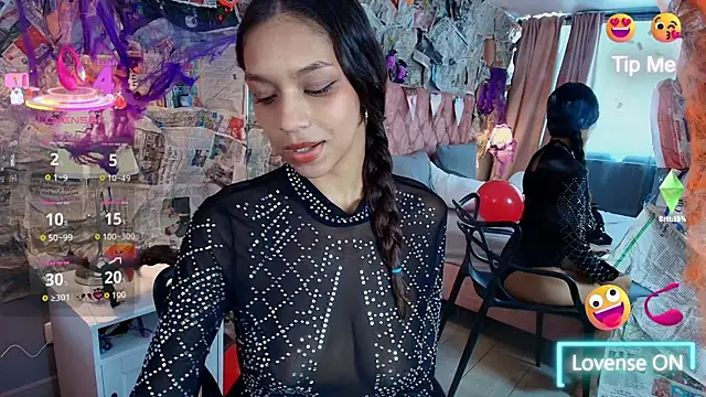 ambersweet ls online show from October 2025 02:25:02 PM