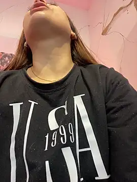 MacarenaRosse online show from November 2025 08:09:02 PM