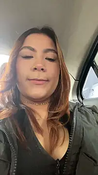 MacarenaRosse online show from December 2025 08:03:01 PM