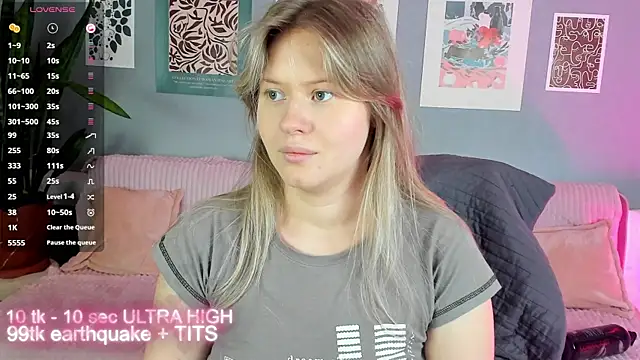 marmelana199 online show from April 2026 07:32:02 AM