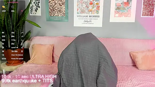 marmelana199 online show from April 2026 07:37:01 AM