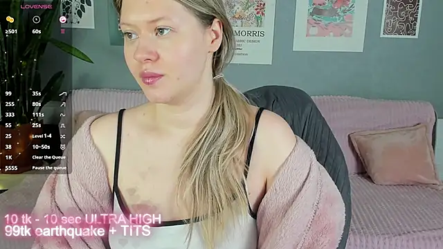 marmelana199 online show from April 2026 07:37:01 AM