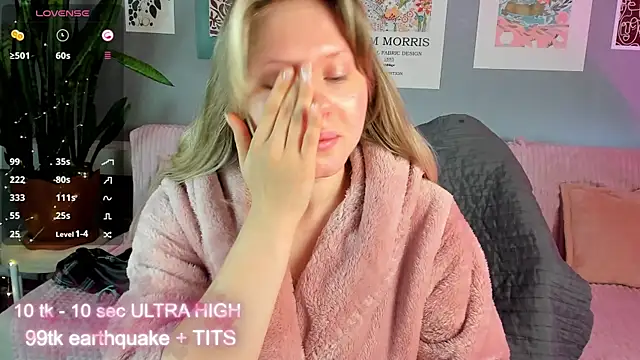 marmelana199 online show from March 2026 04:05:01 AM