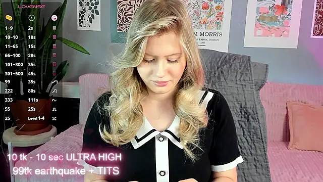 marmelana199 online show from March 2026 07:26:01 AM