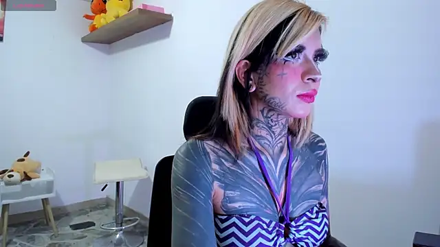 Nickidoll66- online show from May 2026 12:18:01 AM