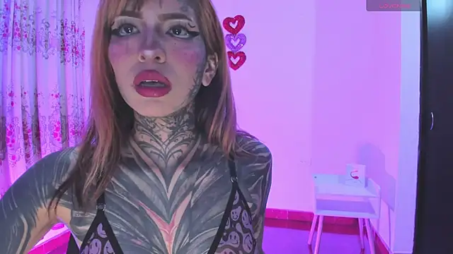 Snapshot of Nickidoll66- chatting on September 2025 06:58:02 AM Nickidoll66- online show from September 2025 06:58:02 AM