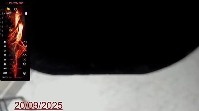 Ashly Sents online show from September 2025 01:27:01 PM