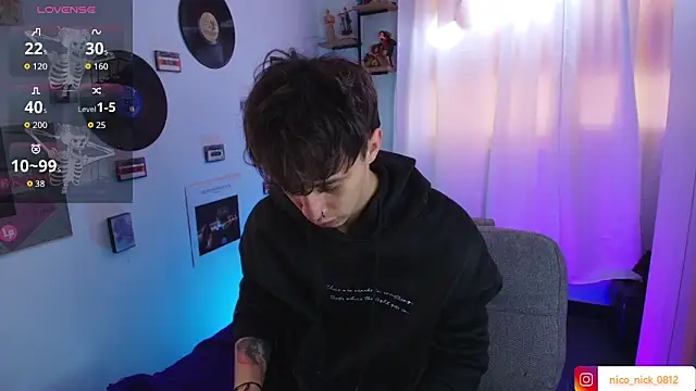 Nick Bangover  online show from September 2025 05:20:01 PM