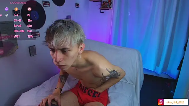 Nick Bangover  online show from January 2026 05:42:01 PM