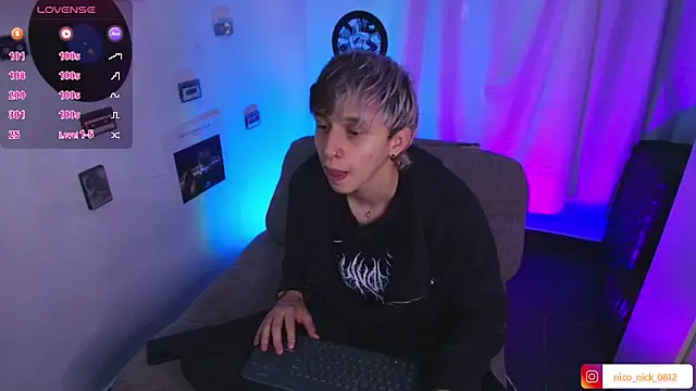 Nick Bangover  online show from April 2026 07:58:02 PM