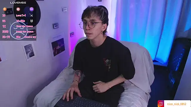 Snapshot of Nick_Bangover_ chatting on June 2026 07:30:01 PM Nick Bangover online show from June 2026 07:30:01 PM