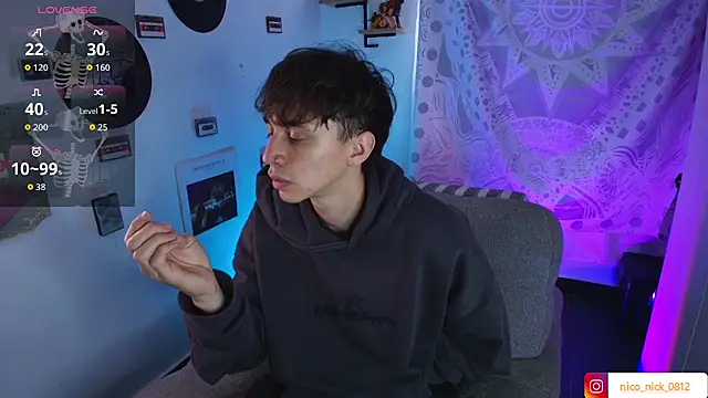 Nick Bangover  online show from November 2025 05:35:01 PM