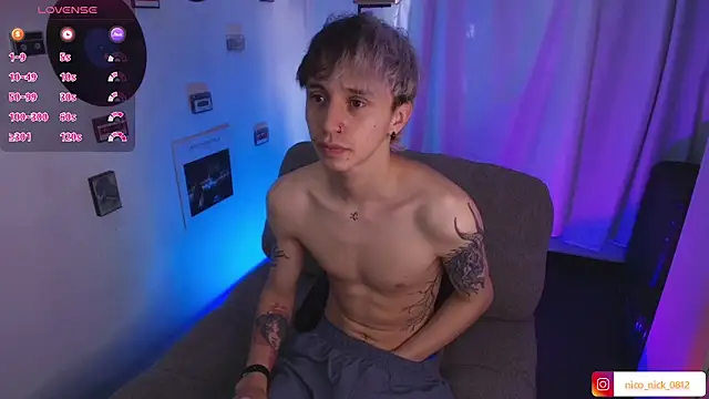 Nick Bangover  online show from March 2026 07:46:01 PM