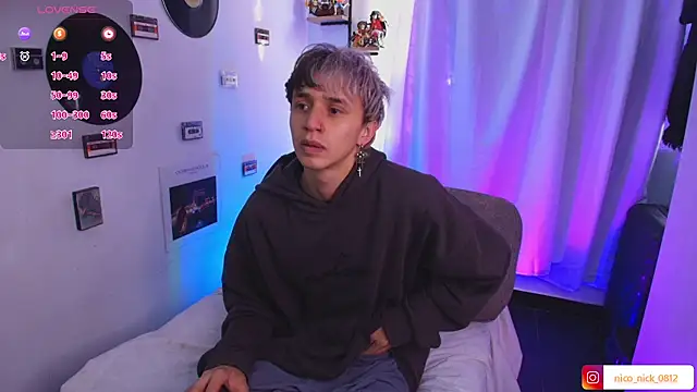 Nick Bangover  online show from April 2026 09:21:01 PM