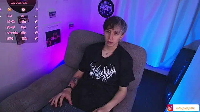 Nick Bangover  online show from April 2026 11:05:02 PM