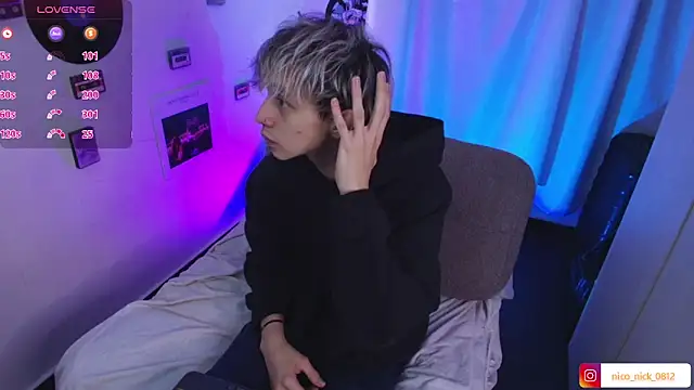 Nick Bangover  online show from April 2026 06:49:01 PM