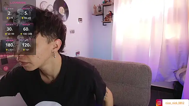 Nick Bangover  online show from September 2025 07:47:01 PM