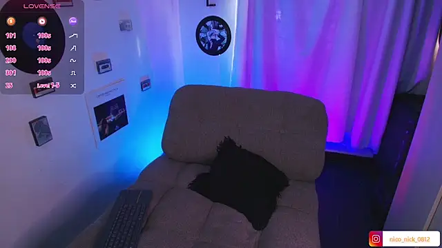 Nick Bangover  online show from March 2026 07:37:01 PM