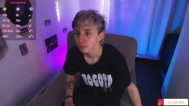 Nick Bangover  online show from March 2026 07:53:02 PM