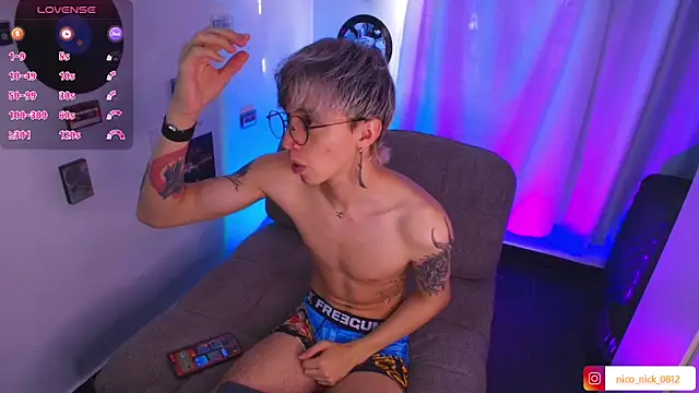 Nick Bangover  online show from April 2026 08:04:01 PM