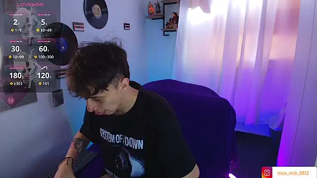 Nick Bangover  online show from November 2025 05:28:02 PM