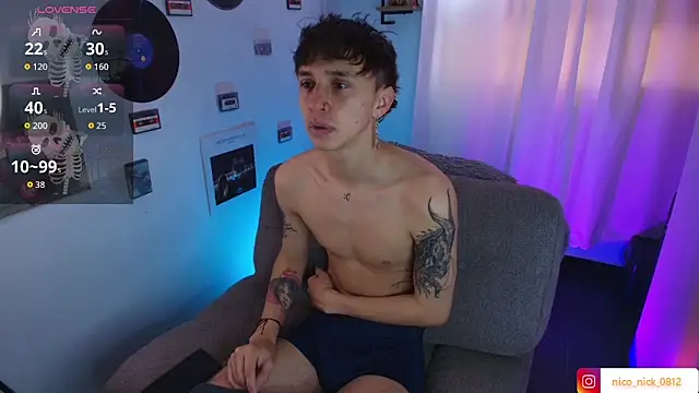 Nick Bangover  online show from November 2025 05:06:01 PM