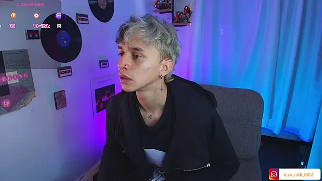 Nick Bangover  online show from January 2026 05:06:01 PM