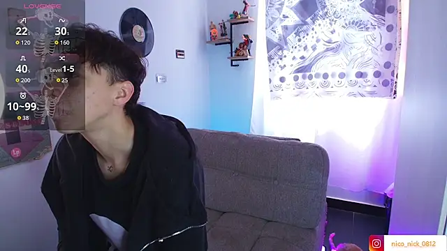 Nick Bangover  online show from November 2025 05:13:02 PM