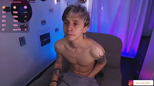 Nick Bangover  online show from March 2026 08:20:02 PM