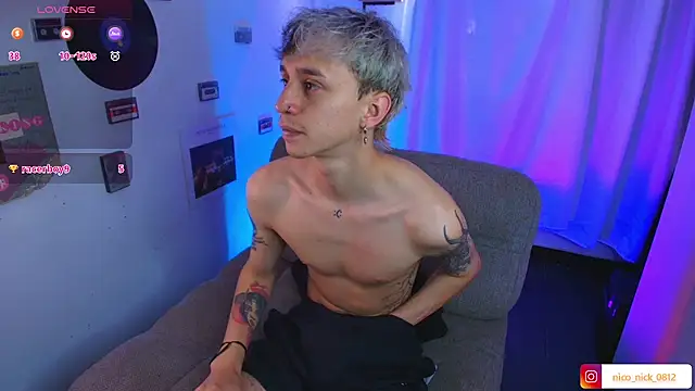 Nick Bangover  online show from February 2026 06:41:01 PM