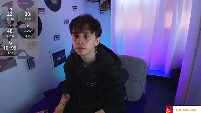 Nick Bangover  online show from October 2025 05:28:01 PM