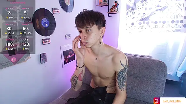 Nick Bangover  online show from November 2025 06:07:02 PM