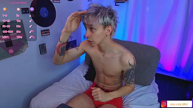 Nick Bangover  online show from February 2026 06:10:02 PM