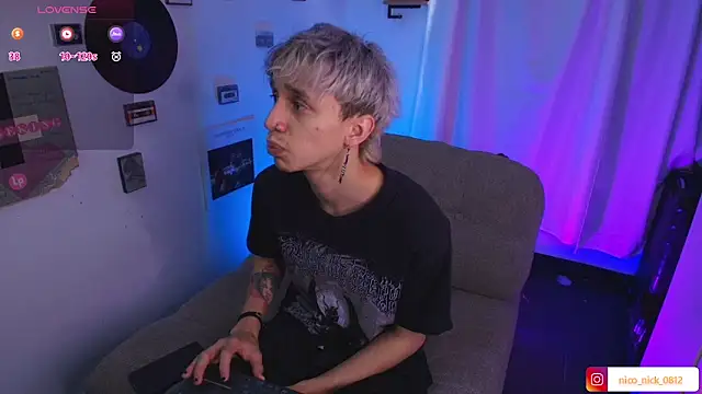 Nick Bangover  online show from March 2026 05:53:02 PM