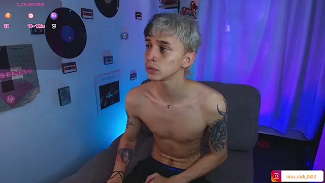 Nick Bangover  online show from January 2026 06:22:02 PM