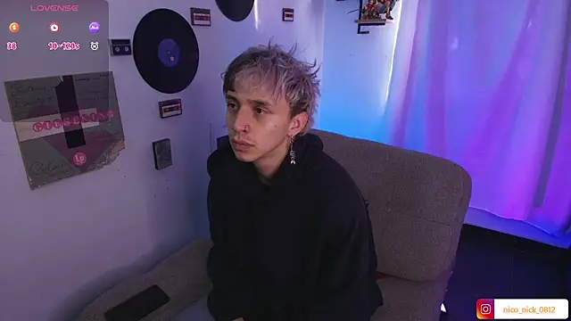 Nick Bangover  online show from March 2026 08:37:01 PM