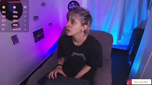 Nick Bangover  online show from April 2026 08:45:02 PM