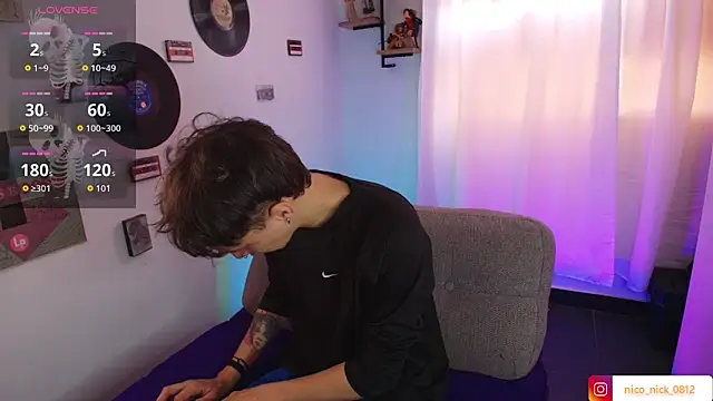 Nick Bangover  online show from September 2025 05:23:01 PM