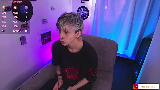 Nick Bangover  online show from April 2026 10:00:01 PM