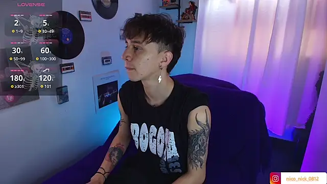 Nick Bangover  online show from November 2025 05:05:01 PM