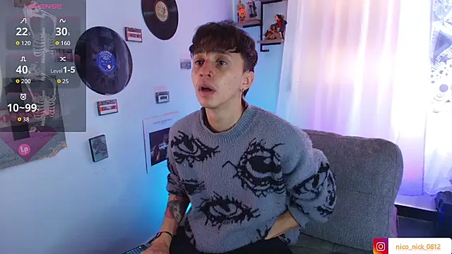 Nick Bangover  online show from November 2025 06:12:02 PM