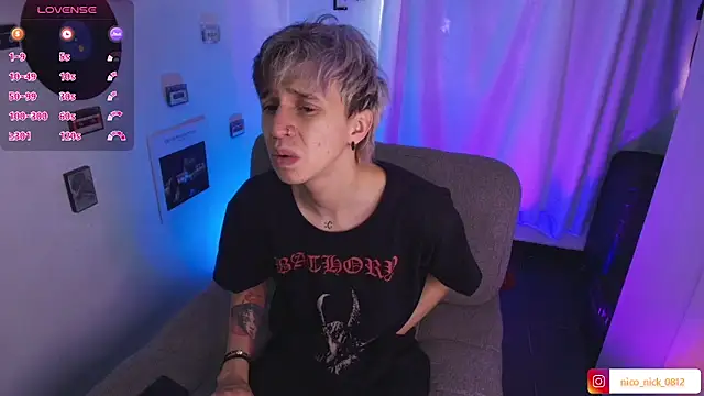 Nick Bangover  online show from March 2026 06:00:01 PM