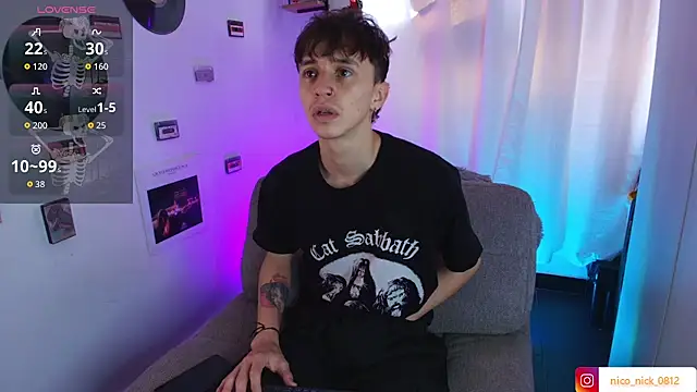 Nick Bangover  online show from November 2025 05:28:01 PM