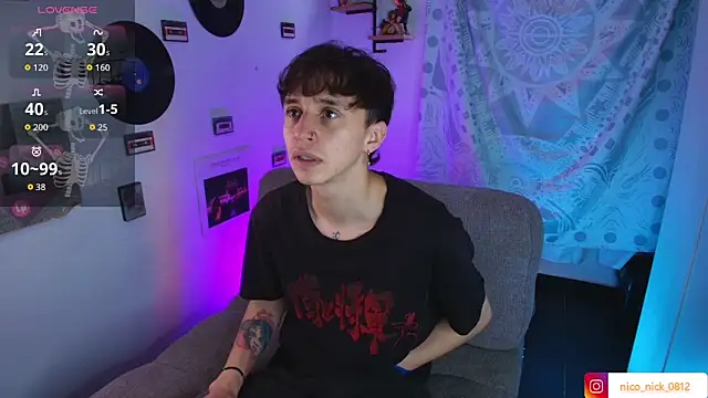 Nick Bangover  online show from November 2025 06:08:01 PM